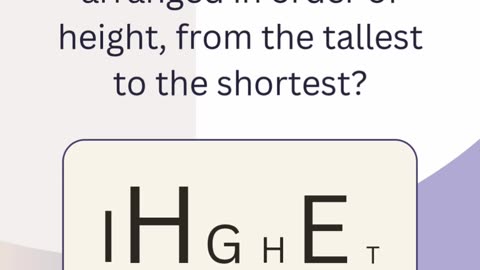 Can You Crack This Brain Teaser?