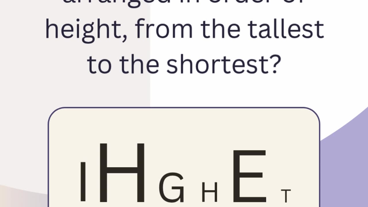 Can You Crack This Brain Teaser?
