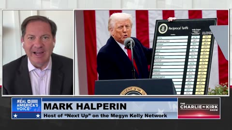 Mark Halperin Reviews Trump's 100 Days of Wins and What's Next for His Admin
