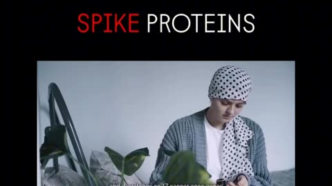 TRUTH ABOUT VACCINAL SPIKE PROTEIN
