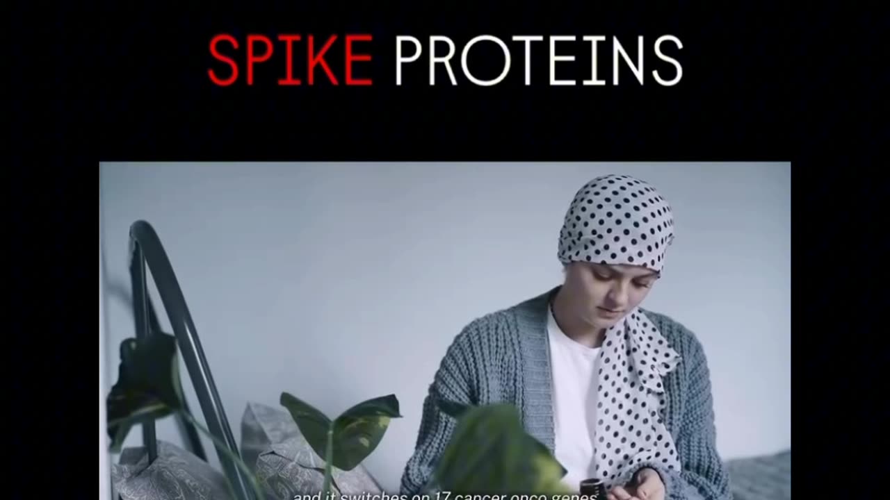 TRUTH ABOUT VACCINAL SPIKE PROTEIN
