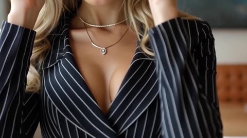 This Hot Secretary is Necessary - Cinnamon's Powerplay 🔥