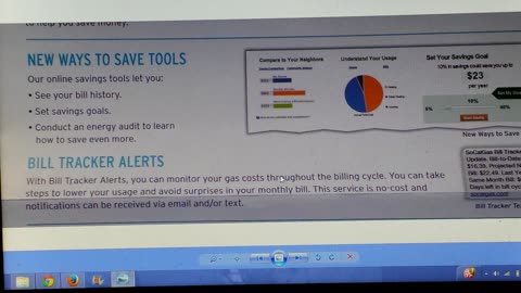 Local gas utility wants me to spy on my neighbors. SOCAL gas. 5/7/2014