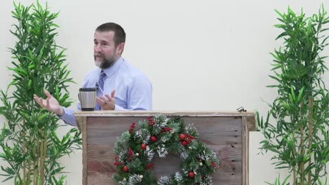 20251130 2 Samuel 16 | People Who Were Disloyal to David (Sunday PM 11/30/2025)