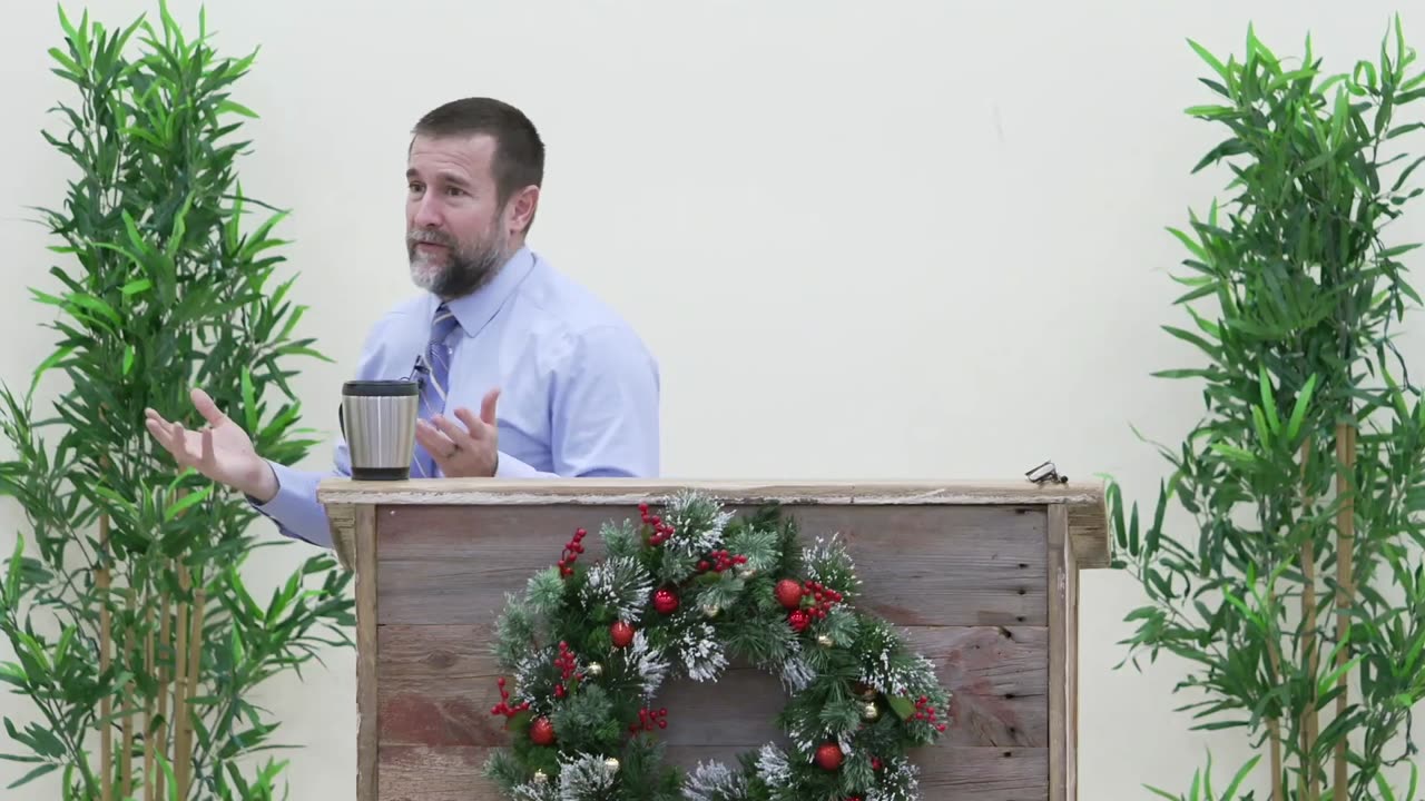 20251130 2 Samuel 16 | People Who Were Disloyal to David (Sunday PM 11/30/2025)