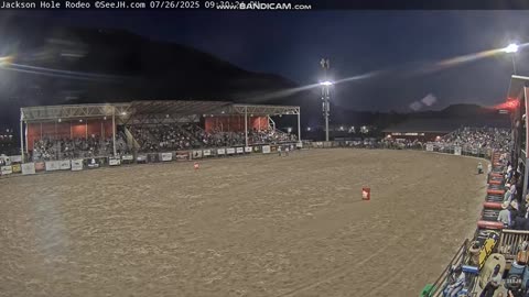 JULY 26 2025 JACKSON HOLE RODEO PART 3