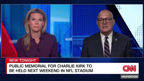 Search intensifies for motive in killing of Charlie Kirk