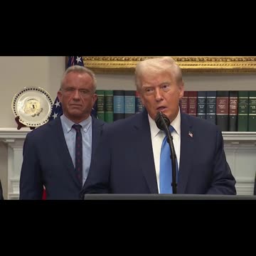 🚨 Trump Tells Mothers: “Protect Your Babies” | Pushes Back on Overloaded Vaccine Schedules