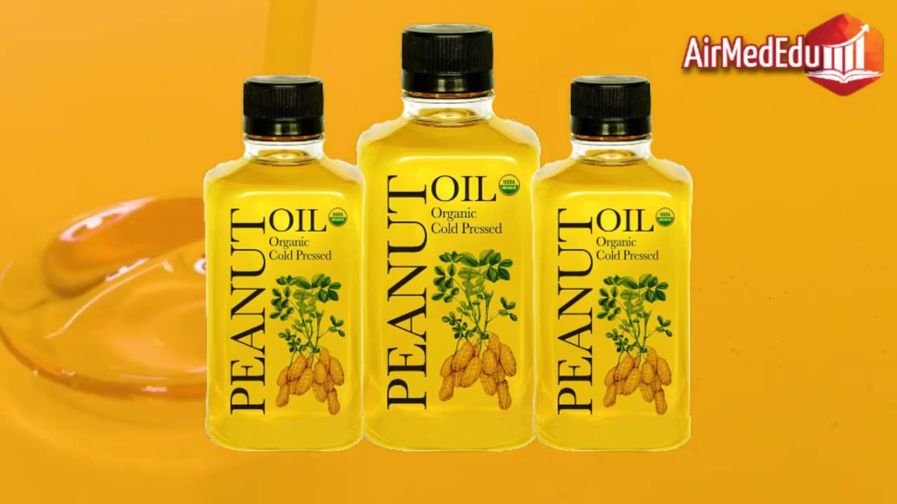Huile d'arachide, 45 bienfaits pour la santé