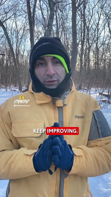 BE SMART AND DON'T GIVE UP! Happy Groundhog Day!