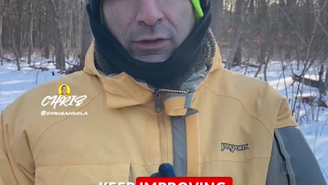 BE SMART AND DON'T GIVE UP! Happy Groundhog Day!