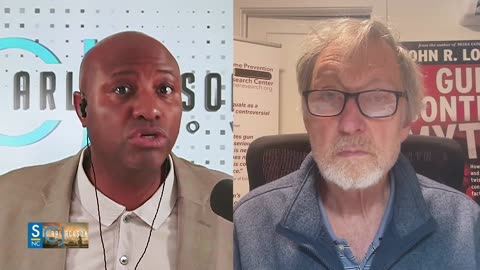 On the Carl Jackson Show: To Discuss Illegal-Immigrant Crime