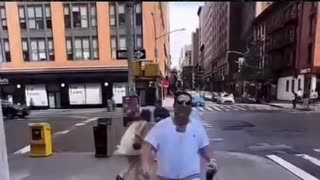 An unstoppable feeling