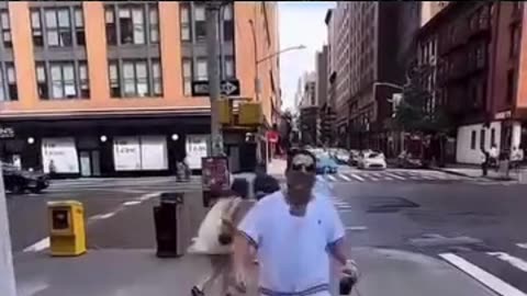 An unstoppable feeling