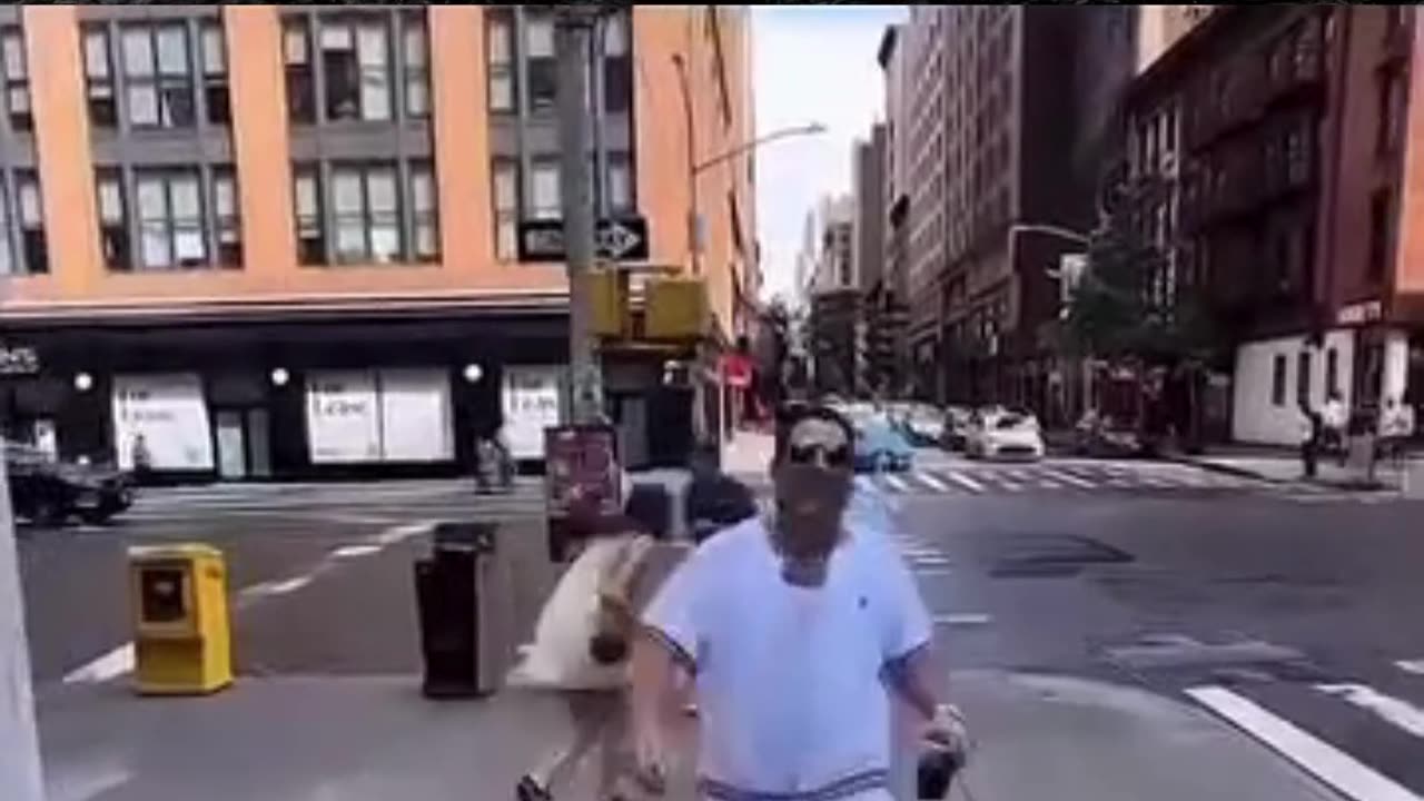 An unstoppable feeling