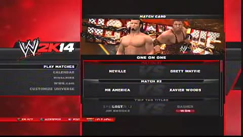Sports Sundays with WWE 2K14. (11_16_14) - 6 _ 15