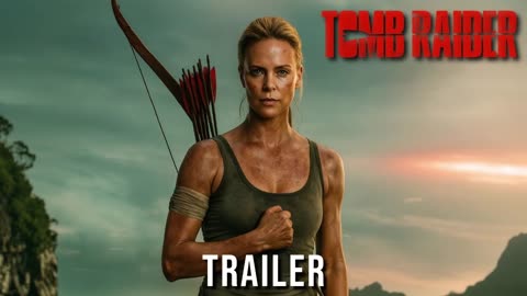 Tomb Raider- Reboot (2026) _ First Trailer _ Charlize Theron, Matt Damon _ Concept Trailer