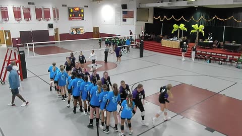 Set 3 - ACS Varsity 15 / Wayne Christian 10