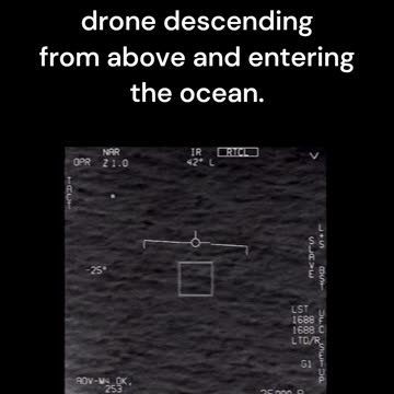 Is the video of the Tic Tac real?