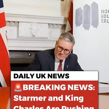 Keir Starmer is dragging Britain into a hot war with Russia & guess what? The UK won’t...