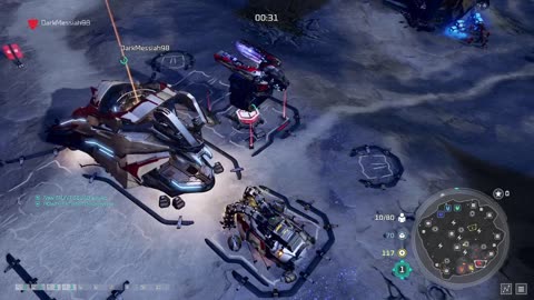 Random Leader, Random Homies - Halo Wars 2!