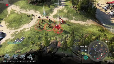 Random Leader, Random Homies - Halo Wars 2!