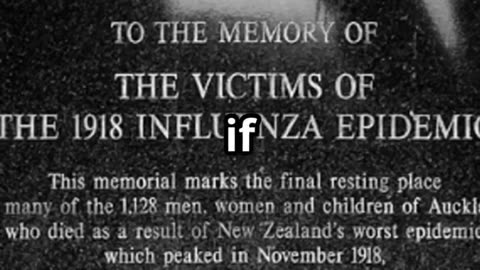 The Spanish Flu a Forgotten Pandemic 1918