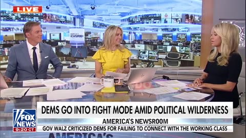 Republicans are being warned by McEnany