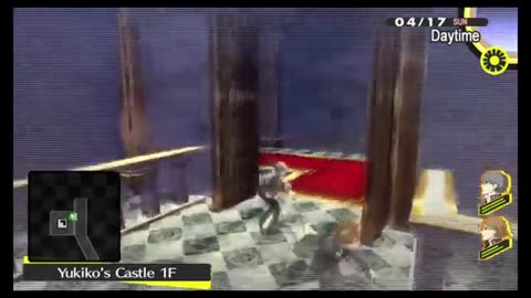Persona 4 Golden Day 3