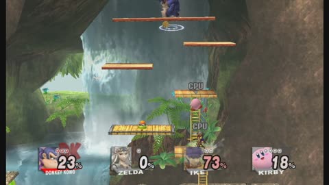 Super Smash Bros Brawl Battle347