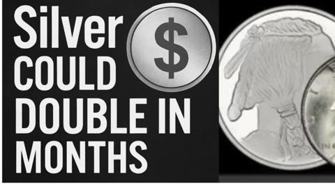 🥈 Michael Oliver: Silver Could DOUBLE in Just Months – Here’s Why 🥈 2