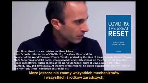 Co zrobić z tymi wszystkimi bezużytecznymi ludźmi? Juval Noach Harari