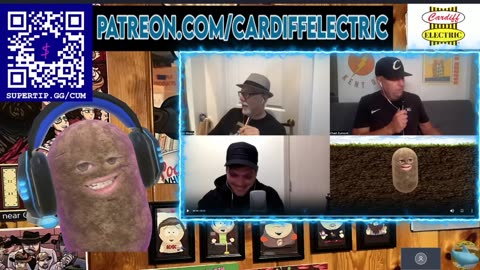 Thursday Knight HackDown - Inside Chad Zumocks Apartment + Me on his Football Show in 2022