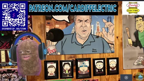 Thursday Knight HackDown - Inside Chad Zumocks Apartment + Me on his Football Show in 2022