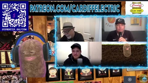 Thursday Knight HackDown - Inside Chad Zumocks Apartment + Me on his Football Show in 2022
