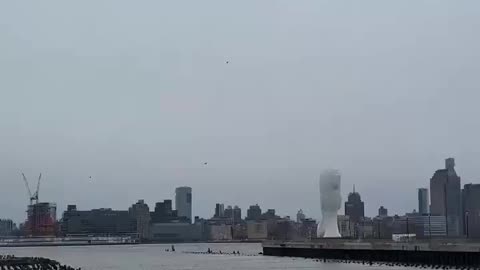 NYC Helicopter crash tragedy