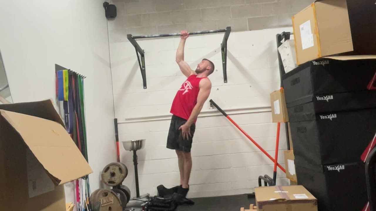 One Arm Pull Up – The Ultimate Test of Strength & Grip