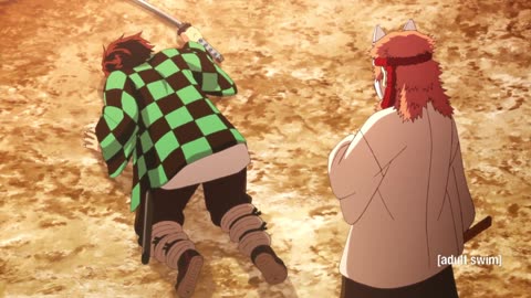 Demon slayer s1 ep3