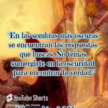💠 Frase 51 🕷 Demonología 💠