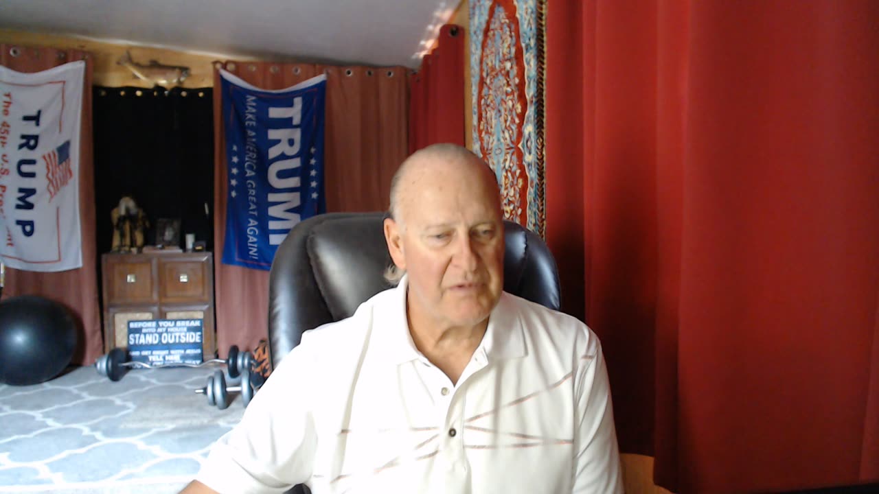 8/24/25 I read comments and give my take on things
