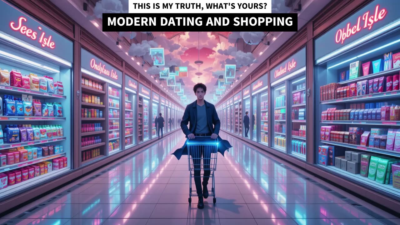 MODERN DATING AND SHOPPING
