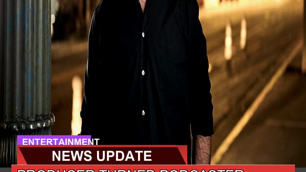 Producer Turned Podcaster Johnathan Walton Pens a