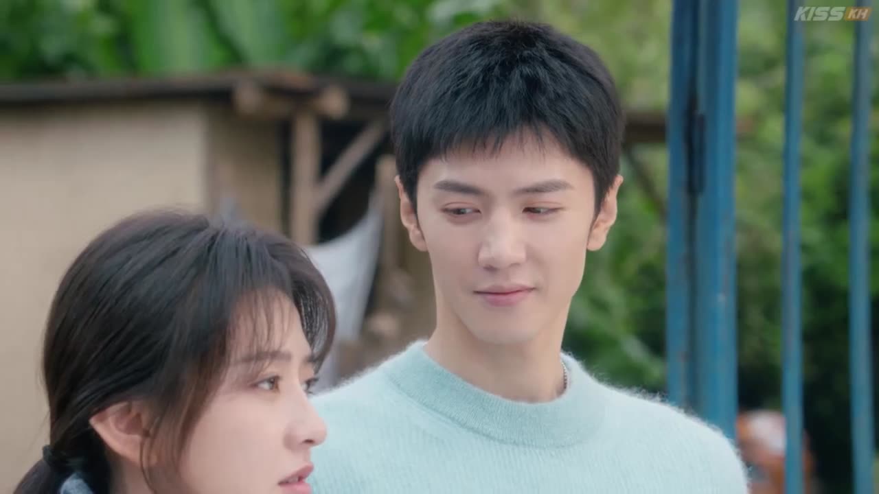 azan & Song Ran the white olive tree azan & Song Ran say goodbye to there friend episode 35