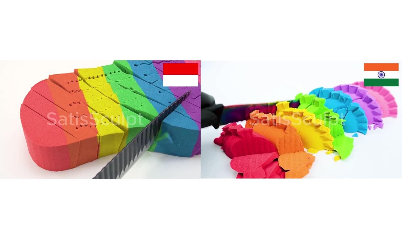 SatisSculpt Monthly #02 — The Best of the Month • Pure Satisfaction in 4 K • Calme et Émerveillement