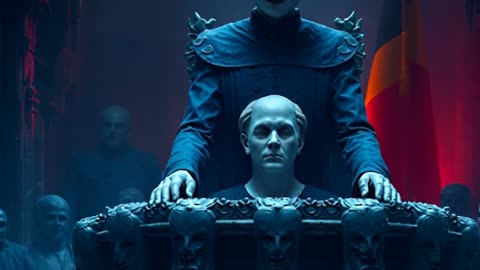 Merkel's Wig on Trial