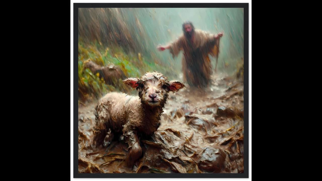 Luke 14 - 18 | Leave The 99