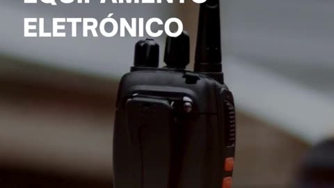 Equipamento eletrónico