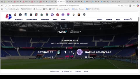 2025 WEEK 7 RED ZONE LIVESTREAM