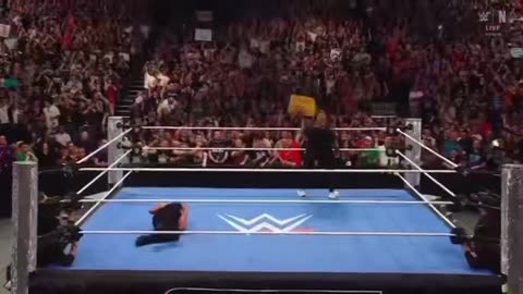 RANDY ORTON UNLEASHES FURY! Drew McIntyre Can't Handle the Viper's RKO!