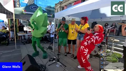 The THC Show with Glenn Wells: Cannabis Day 2025